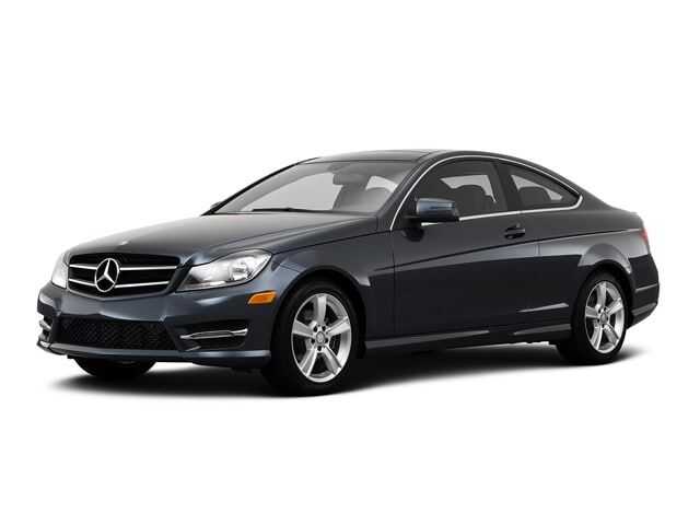 2015 MERCEDES-BENZ C-Class