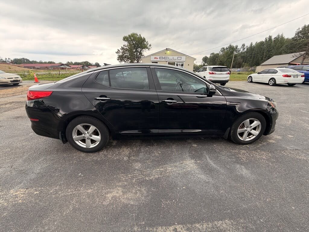 2014 KIA Optima
