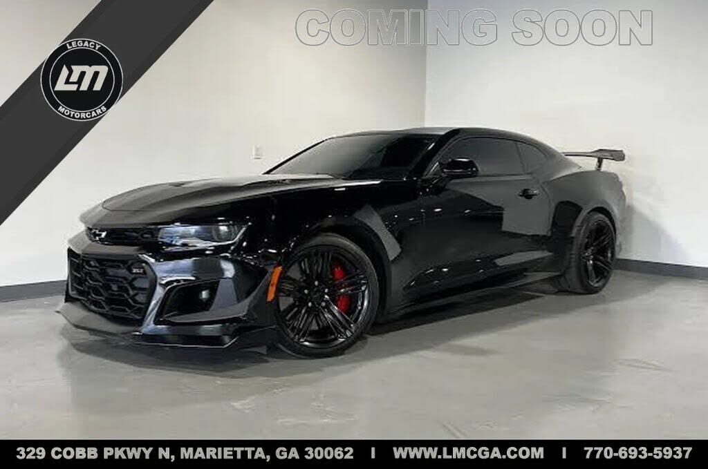 2022 CHEVROLET Camaro