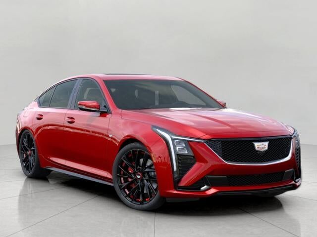 2026 CADILLAC CT5
