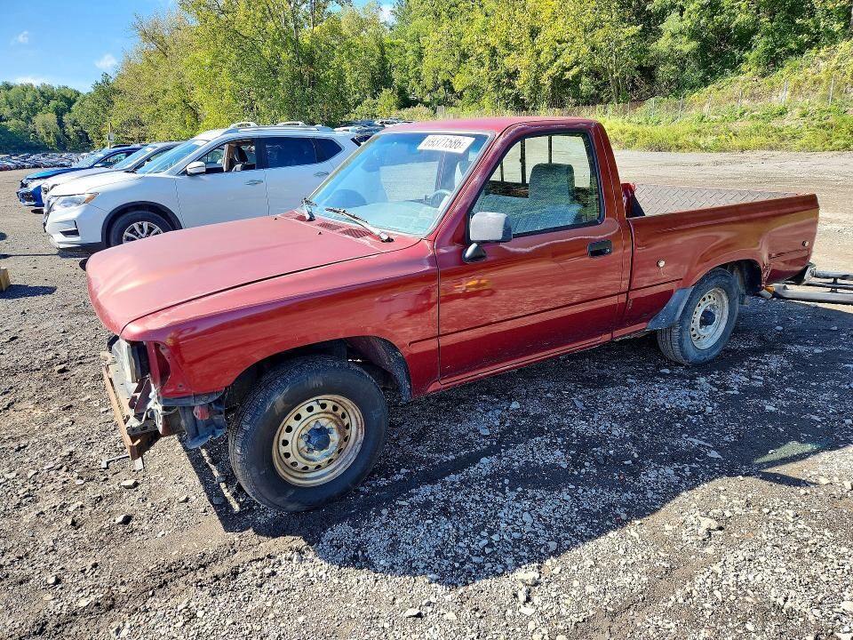 1990 TOYOTA Pick-Up