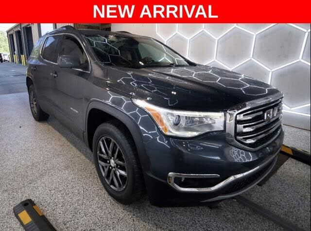 2019 GMC Acadia