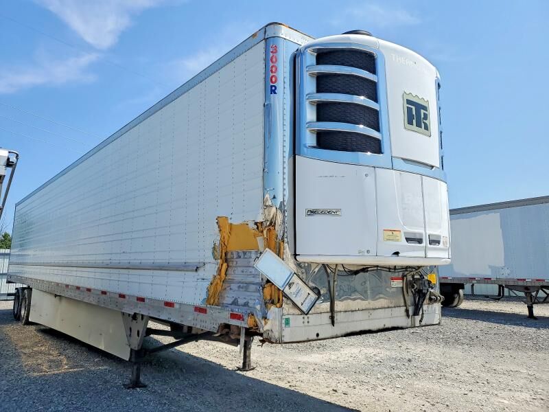 2016 UTILITY TRAILER MANUFACTURER Utility Trailer Manufacturer