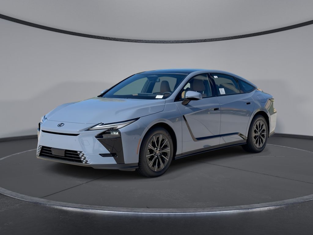 2026 LEXUS ES