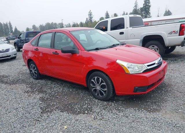 2008 FORD Focus
