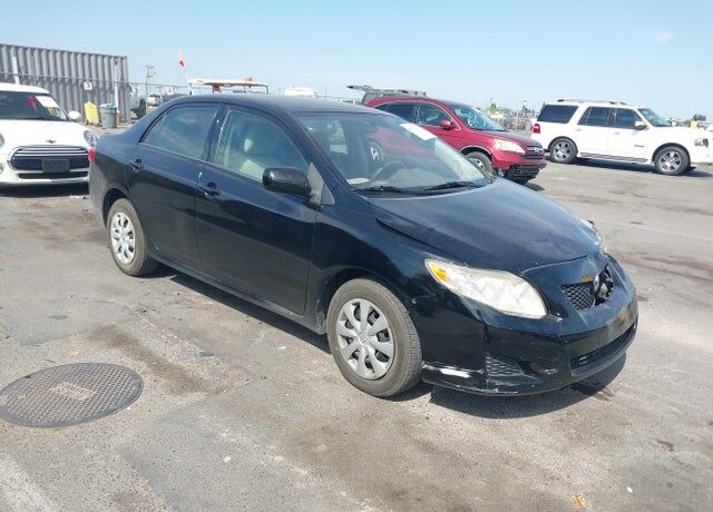 2009 TOYOTA Corolla