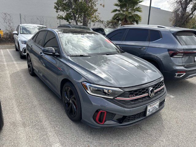 2024 VOLKSWAGEN Jetta GLI