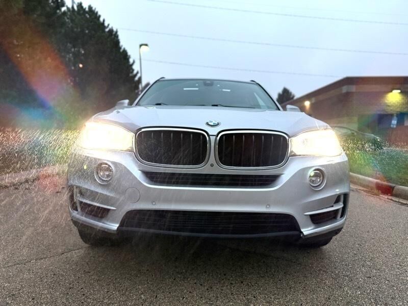 2016 BMW X5