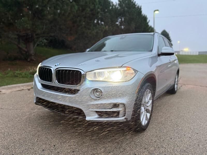 2016 BMW X5