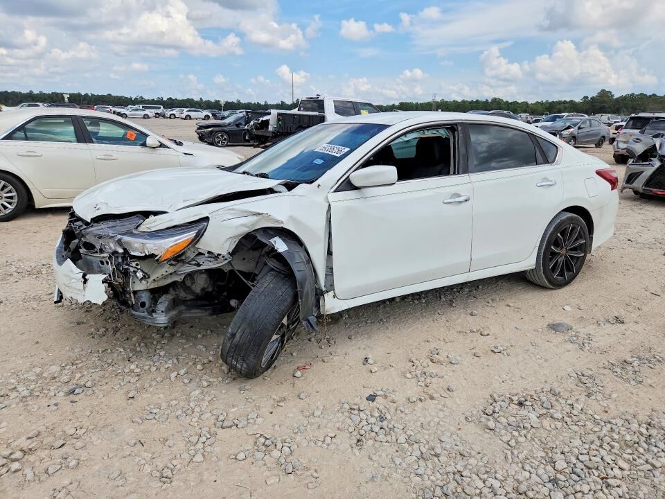2018 NISSAN Altima