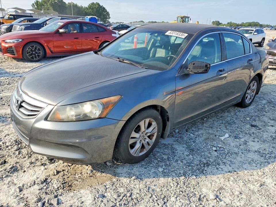 2012 HONDA Accord