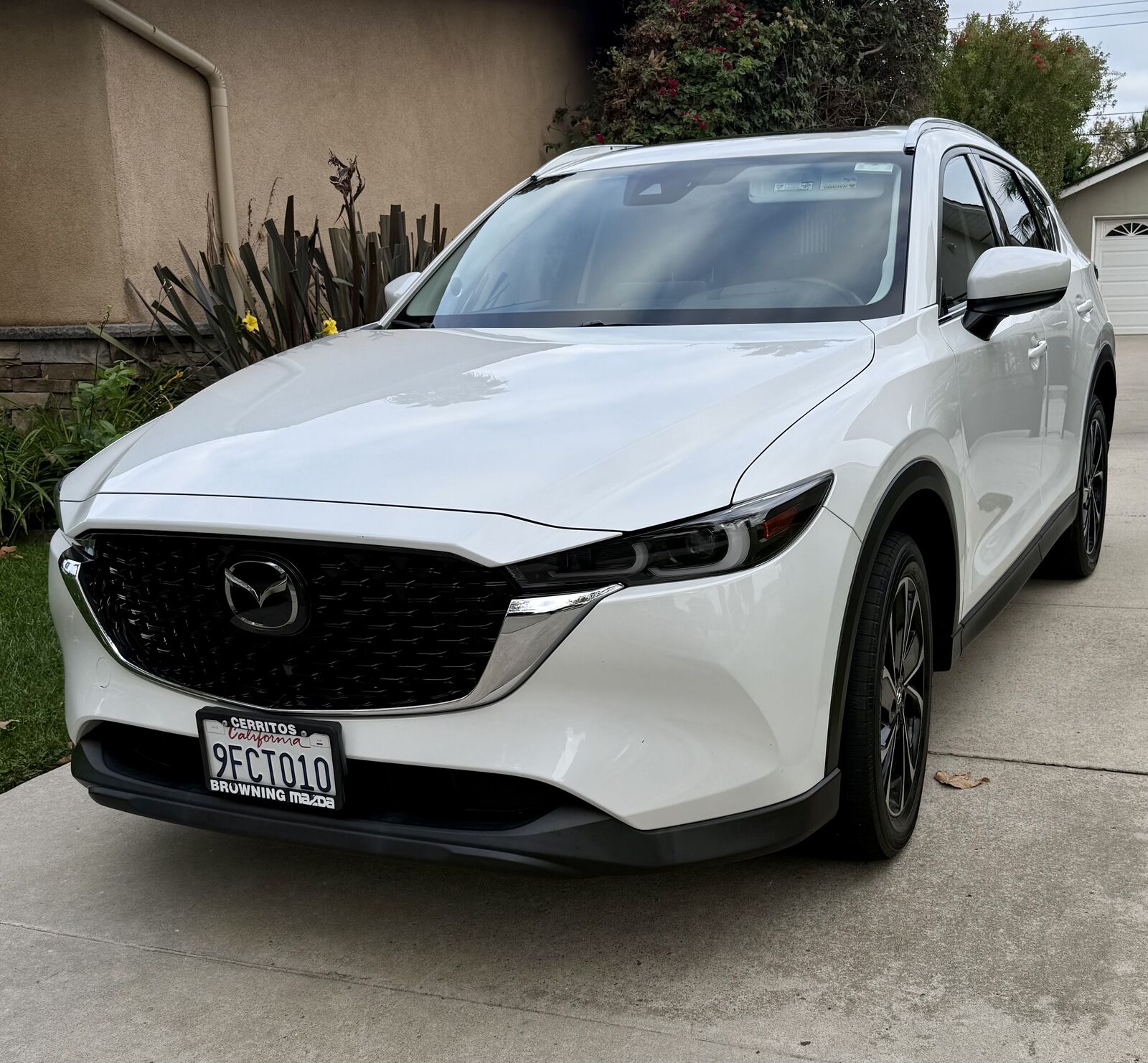 2023 MAZDA CX-5