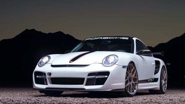 2007 PORSCHE 911