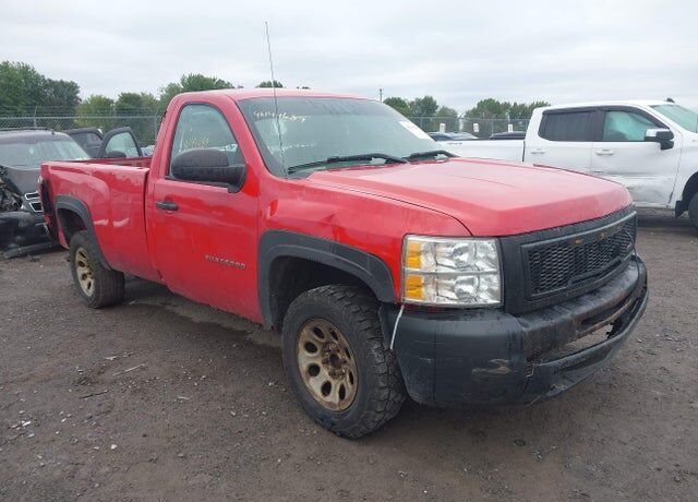 2013 CHEVROLET Silverado