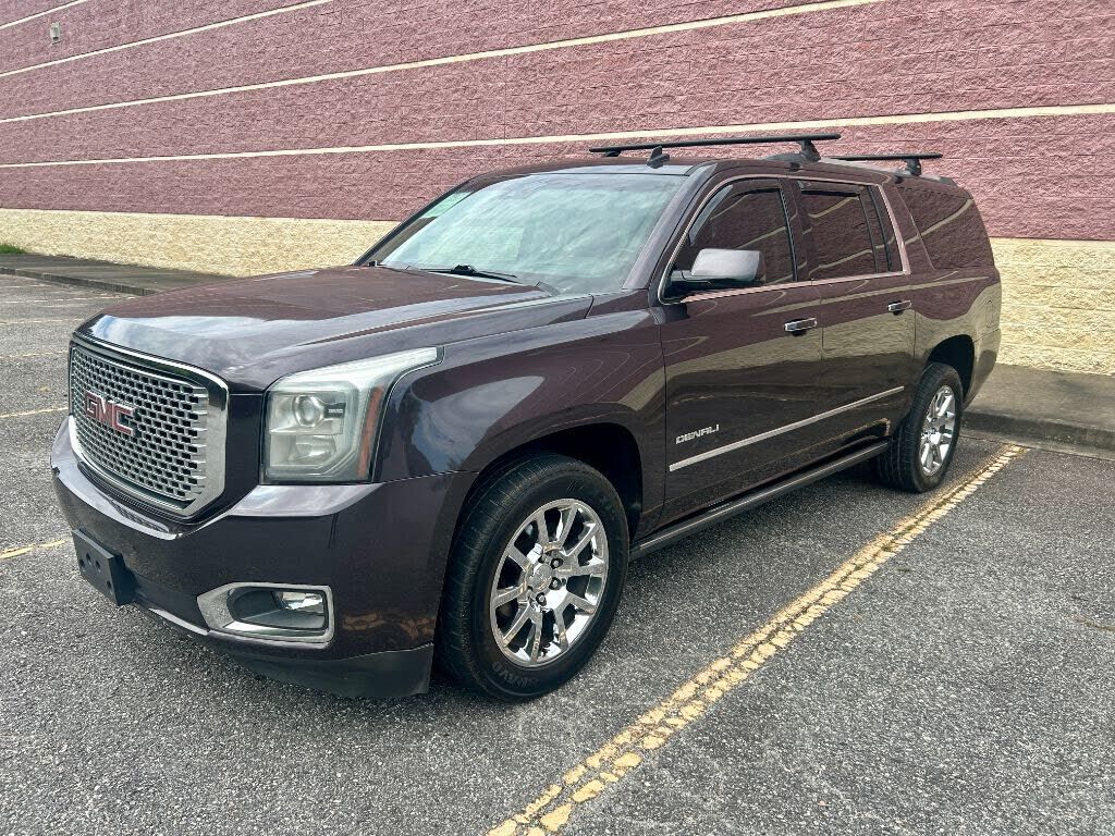 2015 GMC Yukon XL