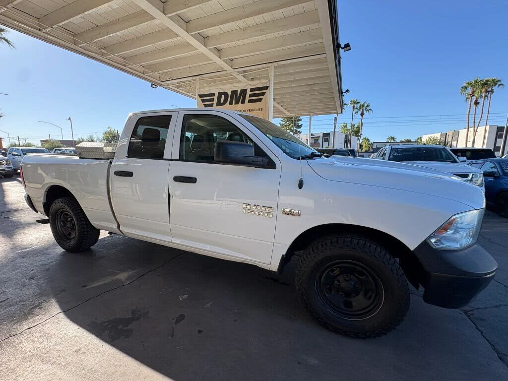 2016 RAM 1500