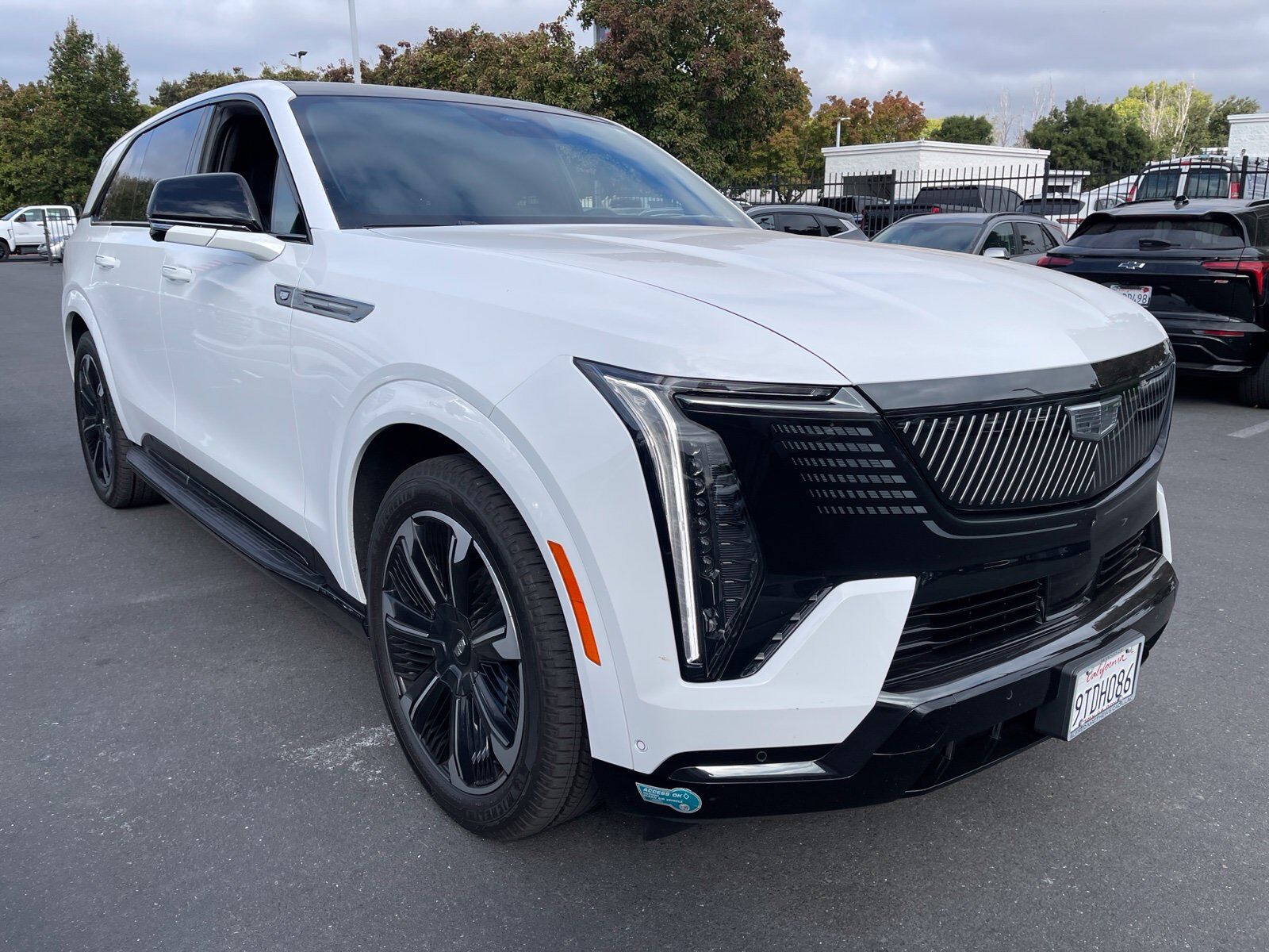 2025 CADILLAC Escalade IQ