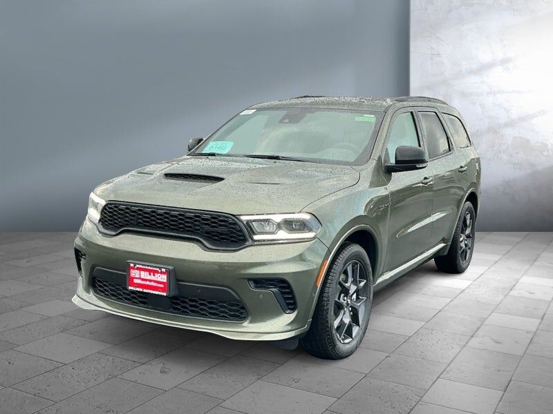2027 DODGE Durango