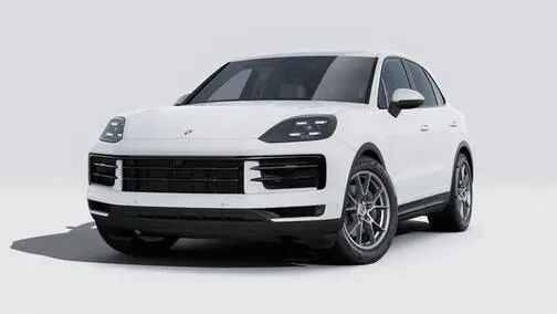 2027 PORSCHE Cayenne