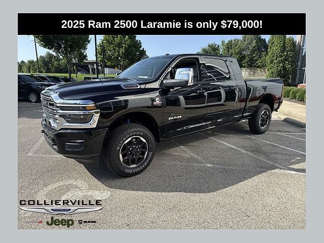 2025 RAM 2500