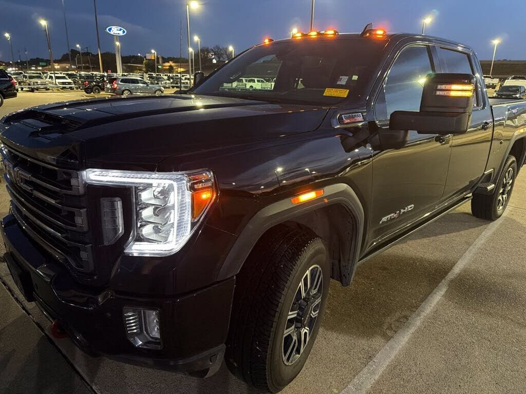 2023 GMC Sierra HD