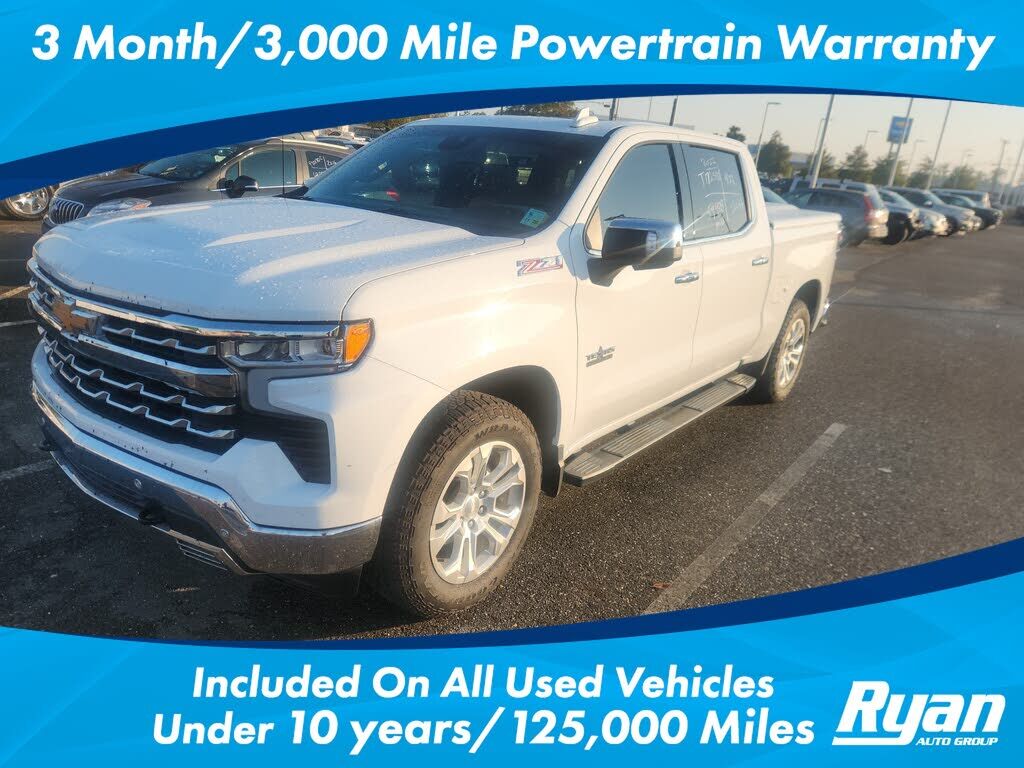 2022 CHEVROLET Silverado