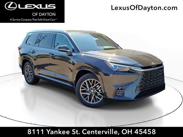 2026 LEXUS TX