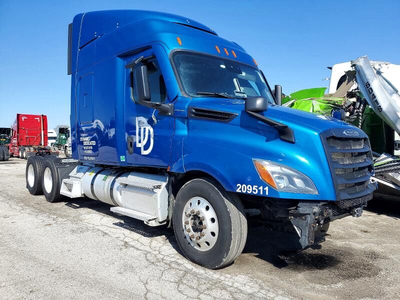 2020 FREIGHTLINER Cascadia