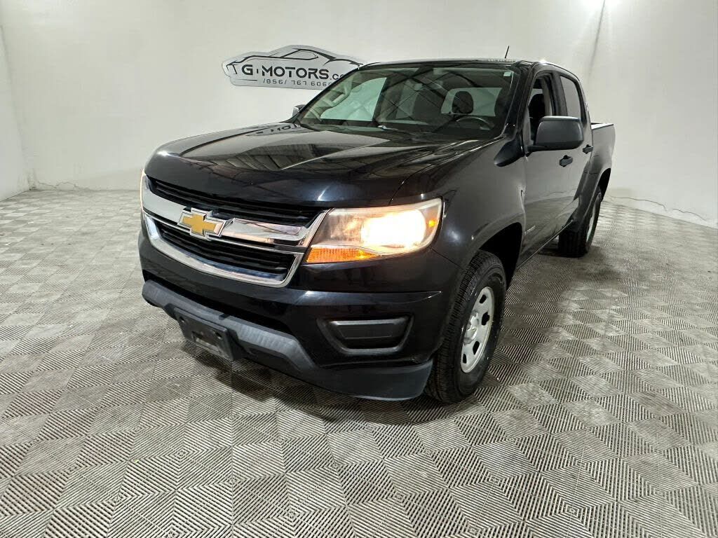 2017 CHEVROLET Colorado