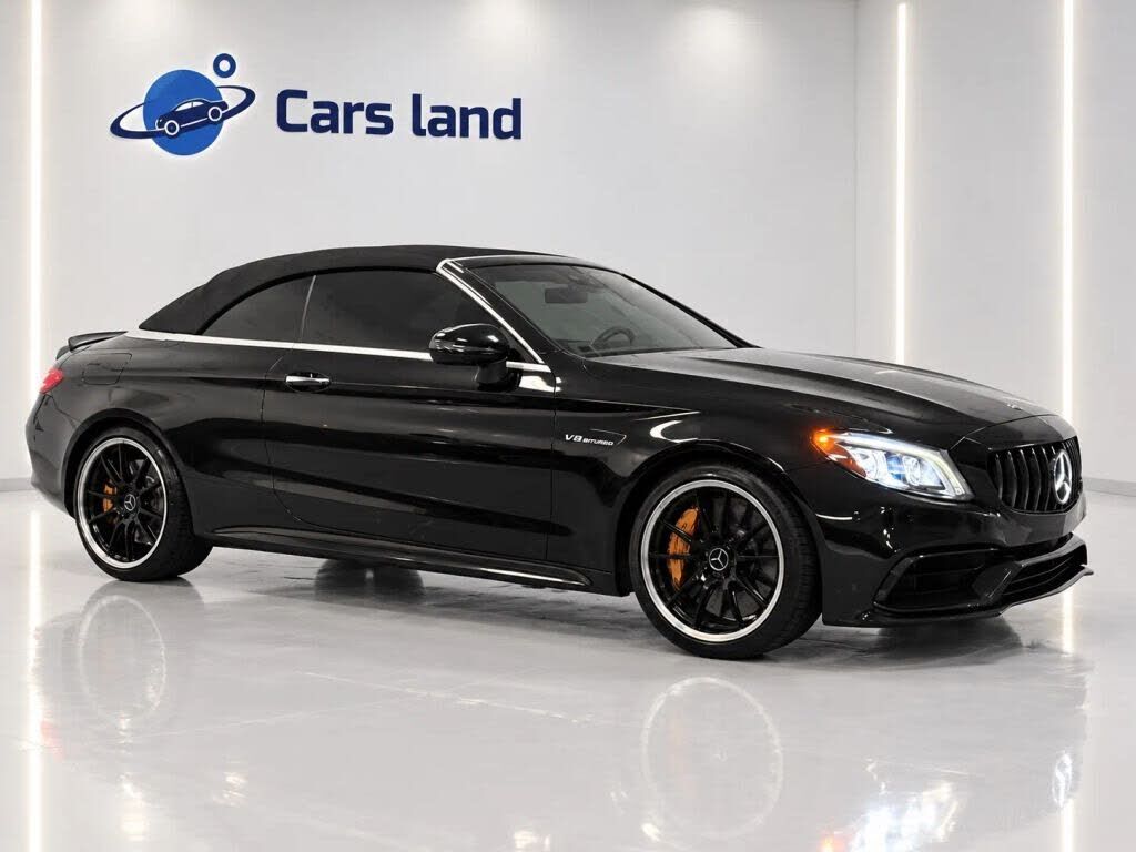 2019 Mercedes-Benz C-Class
