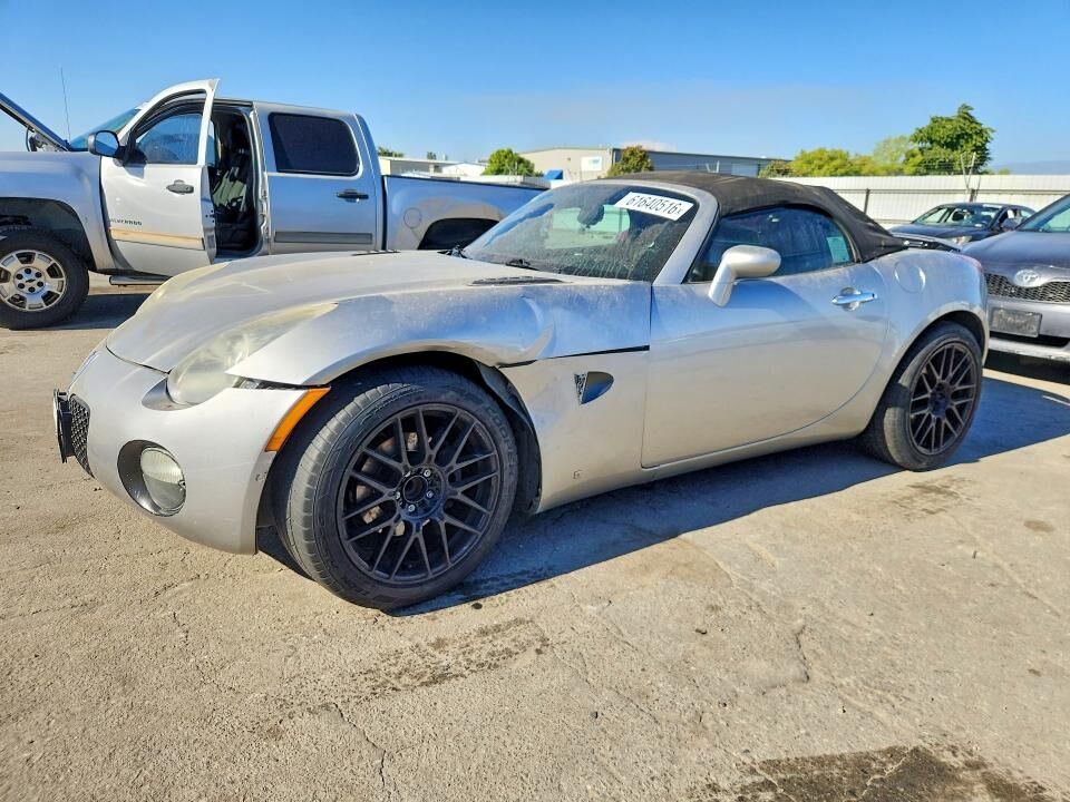 2006 PONTIAC Solstice