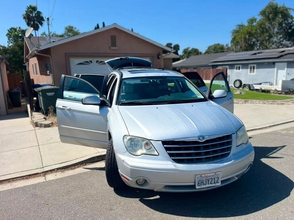 2008 CHRYSLER Pacifica
