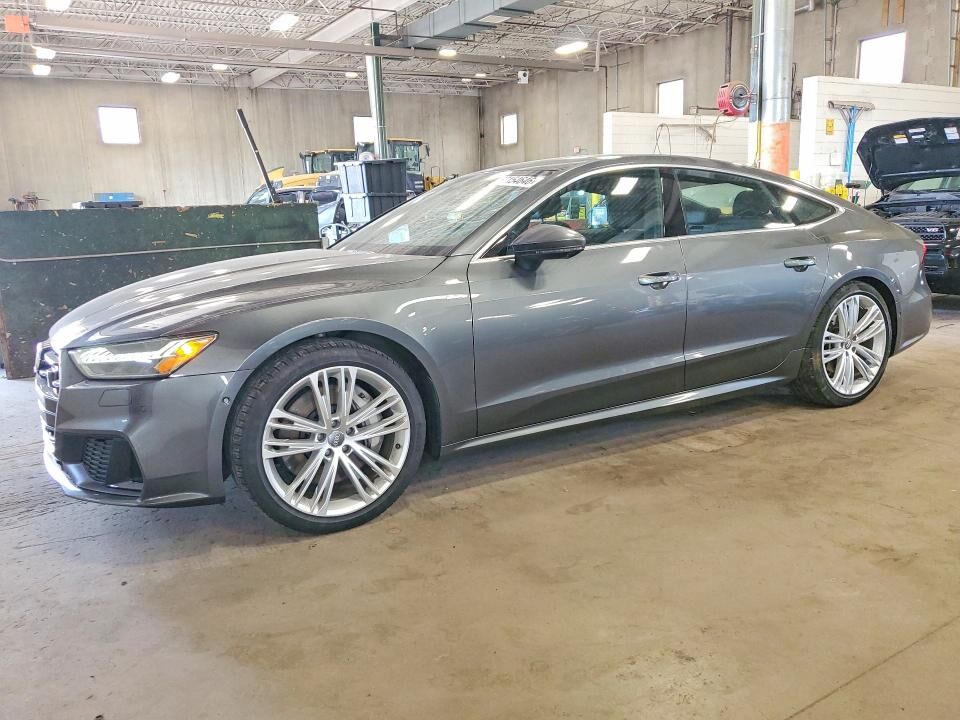 2020 AUDI A7