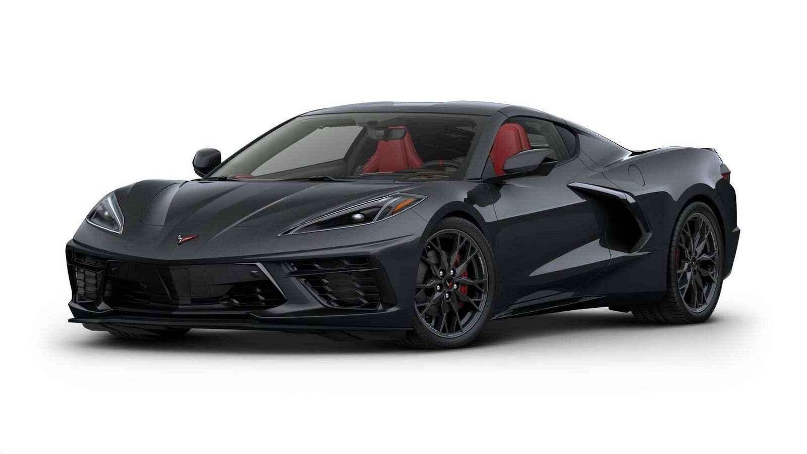 2027 CHEVROLET Corvette