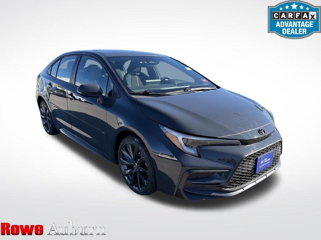2024 TOYOTA Corolla