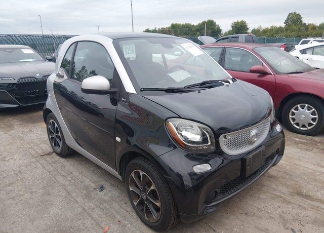 2016 SMART Fortwo