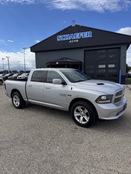 2014 RAM 1500