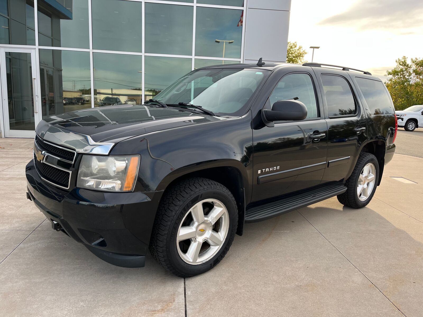 2008 CHEVROLET Tahoe