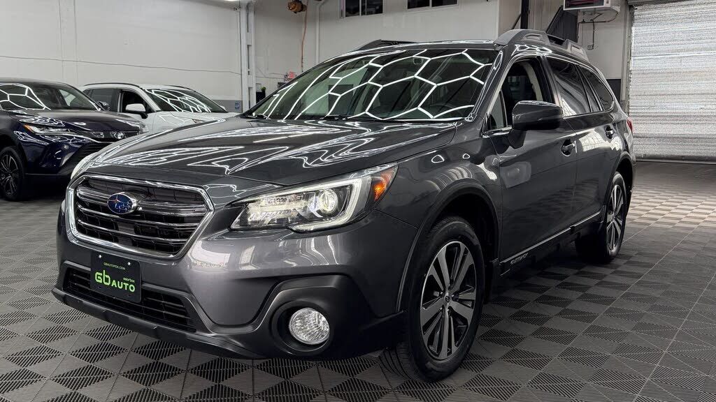 2019 SUBARU Outback