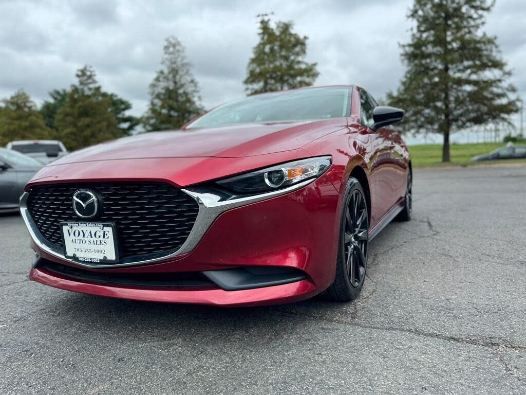 2024 MAZDA Mazda3