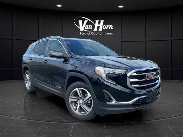 2018 GMC Terrain