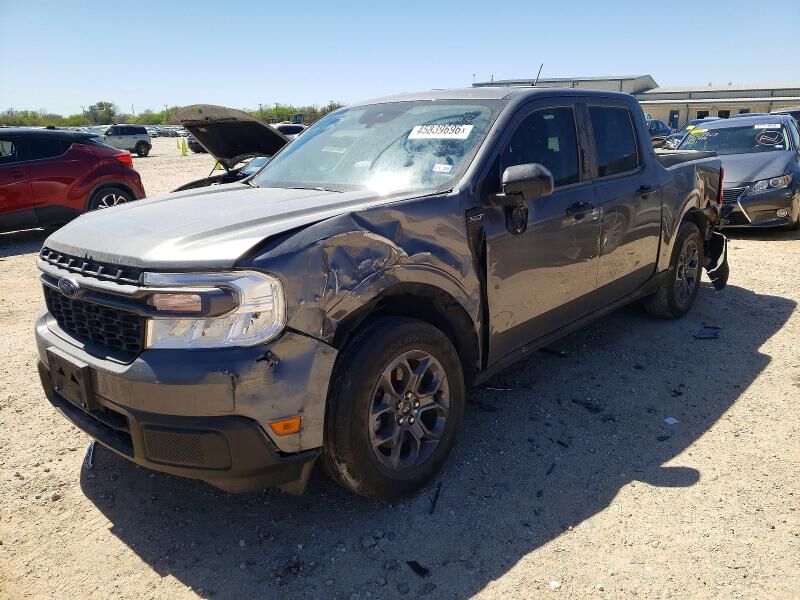 2023 FORD Maverick