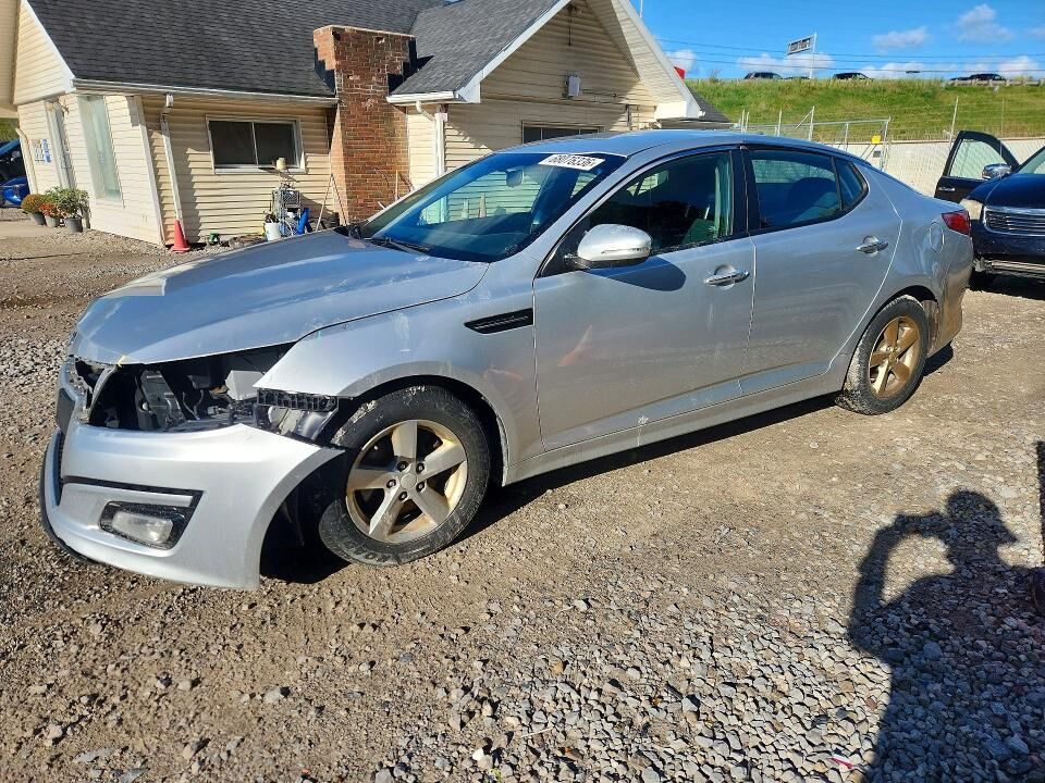 2015 KIA Optima