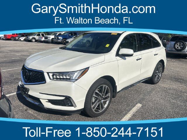 2017 ACURA MDX
