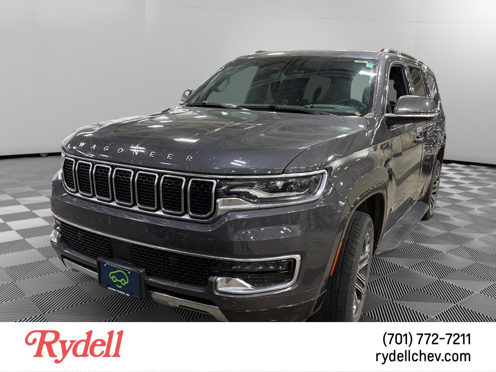 2022 JEEP Wagoneer
