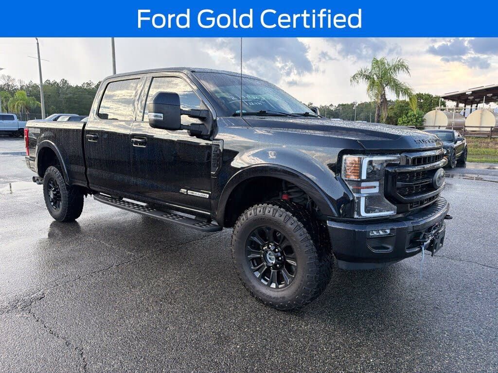 2022 FORD F-350