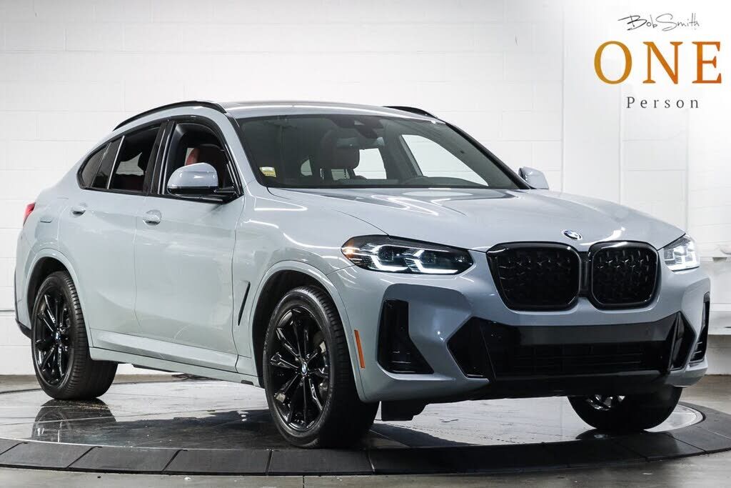 2024 BMW X4