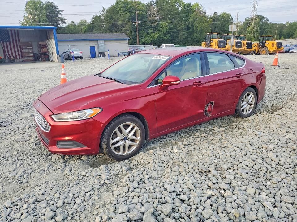 2013 FORD Fusion
