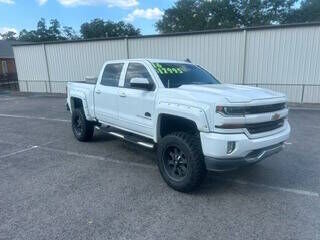 2016 CHEVROLET Silverado