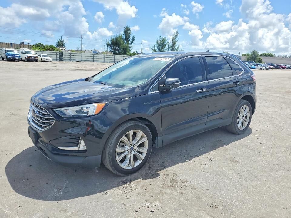 2021 FORD Edge